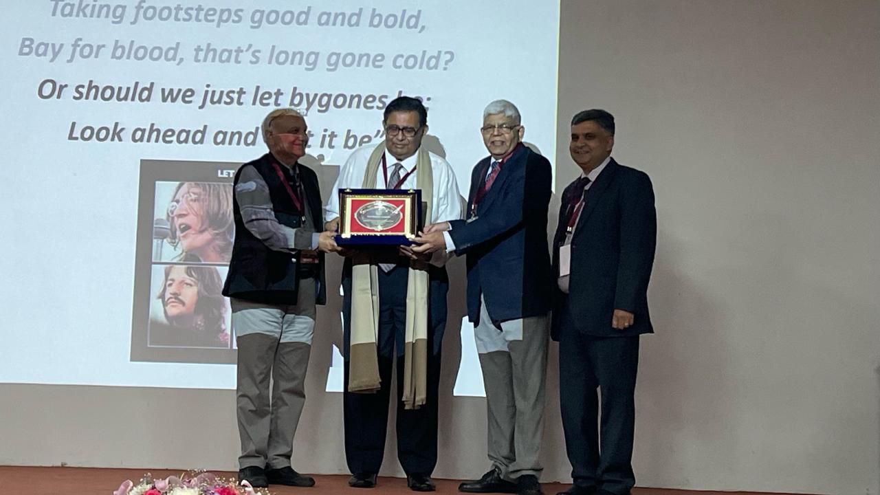 PGI hosts a rheumatology conference